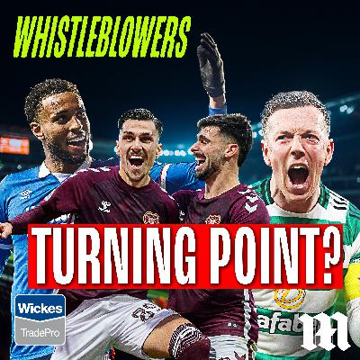 Is this a TURNING POINT for Scottish Football?