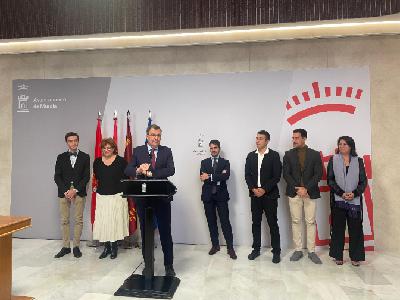 Inmaculada Leal explica el itinerario del Concierto que conmemora los 1200 años de Murcia