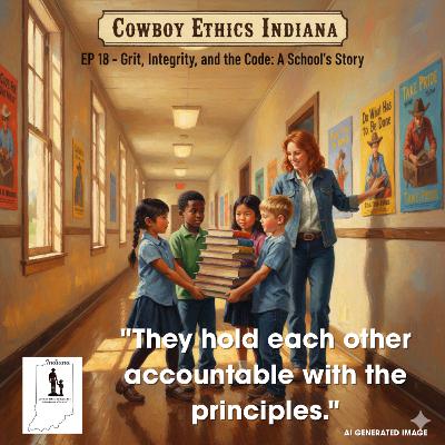 Ep 18 - Grit, Integrity, and the Code: A School's Story