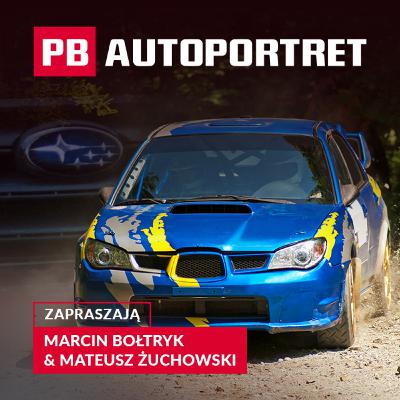 Subaru: Bokser, szuter i …skrzydła. PB AUTOPORTRET