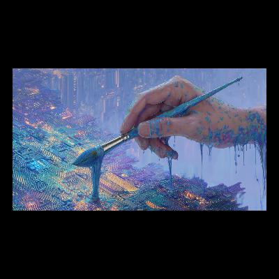 AI in 5: The AI Storyteller: Copyright, Creativity, and the Future of Art (September 9, 2025) AI in 5: The AI Storyteller: Copyright, Creativity, and the Future of Art (September 9, 2025)