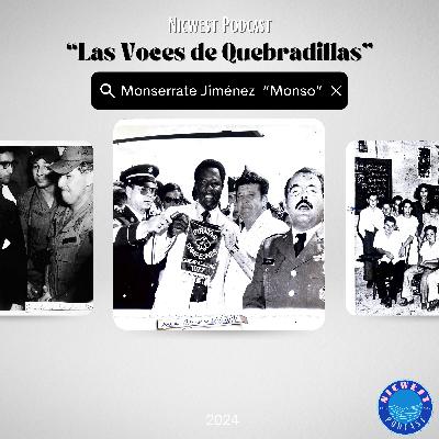 "Las Voces de Quebradillas: Monso" Entrevista "Las Voces de Quebradillas: Monso" Entrevista