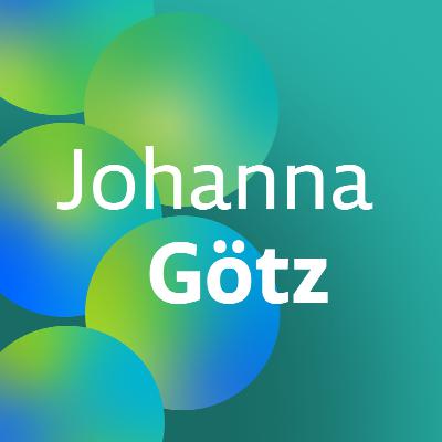 JOHANNA GÖTZ Wie gelingt der Wandel in der Verwaltung? | 05