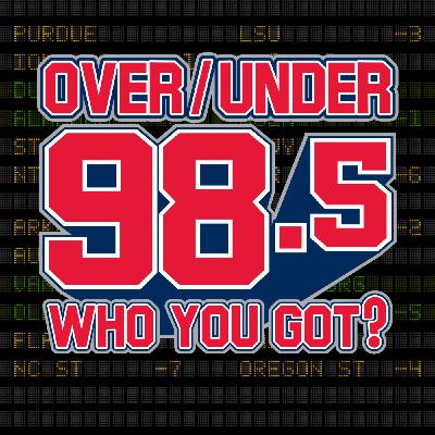 Football in London // Chuck Wins // NFL Week 5 Bets - 10/4