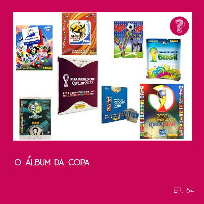 Álbum da Copa - #64