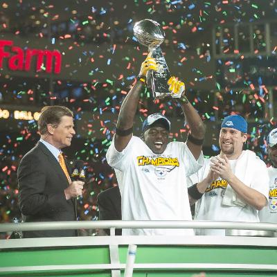 Souvenirs de nos meilleurs Super Bowls
