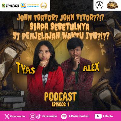 KERAMAT #1: John TorTor? John Titor? Siapa Sebetulnya Si Penjelajah Waktu Itu?!?? | B-side story