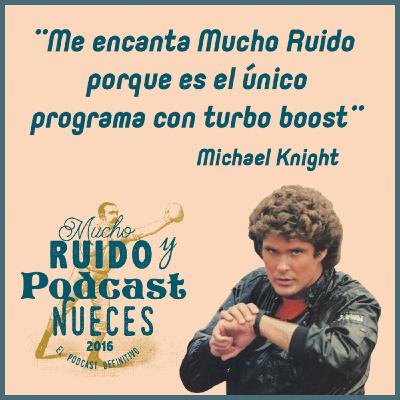 Michael Knight es muy Fan!!! Michael Knight es muy Fan!!!