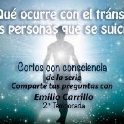 El Tránsito y las personas que se suicidan - Cortos con consciencia de "Preguntas a Emilio Carrillo"