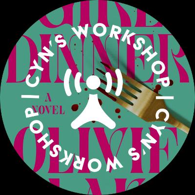 Girl Dinner: Dark Humor, Hungry Hearts, and Stories That Bite Back