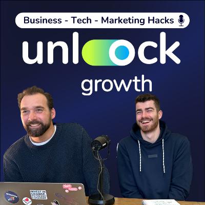 E-Mail-Marketing & Emotionen | Unlock Growth Weekly mit Hendrik & Basti