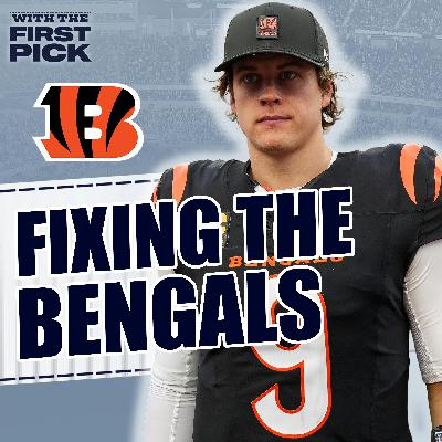 How to FIX The Cincinnati Bengals This Offseason How to FIX The Cincinnati Bengals This Offseason