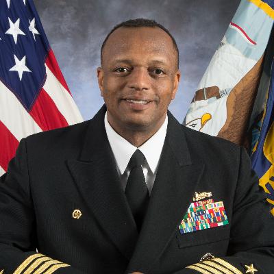 Bridging People and Technology with Anthony Simmons, retired Navy Captain