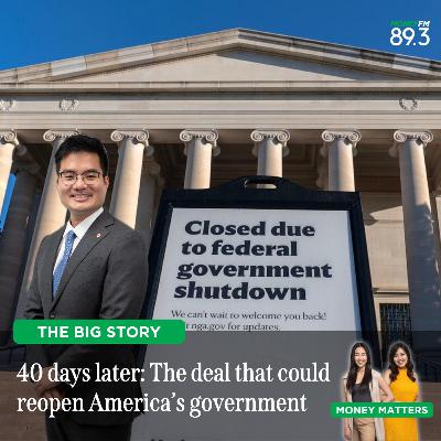 The Big Story: Is this the end of the longest government shutdown in US history?