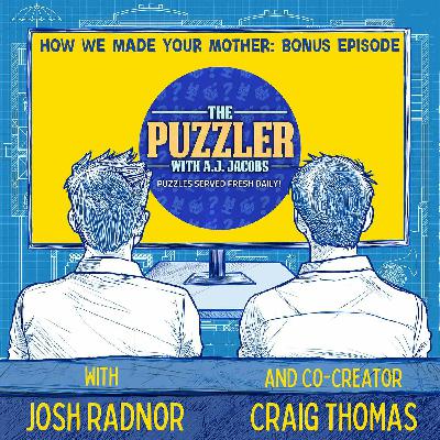Presenting: The Puzzler with Guest Josh Radnor