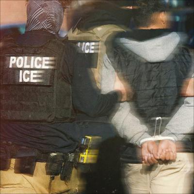 EP144 每天害怕被帶走，ICE 執法下的壓抑生活