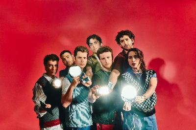 Couch is ready for a 'Big Talk' on debut album Couch is ready for a 'Big Talk' on debut album