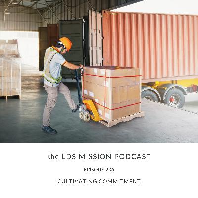 236. Cultivating Commitment