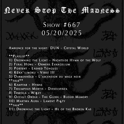 #667 - 05-20-25