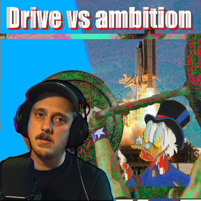 Do you need ambition as an artist? Do you need ambition as an artist?