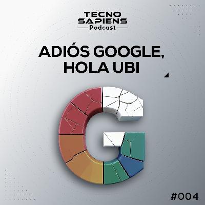 #4 .La IA que Amenaza a Google | Robots Nos Darán Dinero? | IA que Estudia por Ti (Perplexity, Google NotebookLM, UBI)