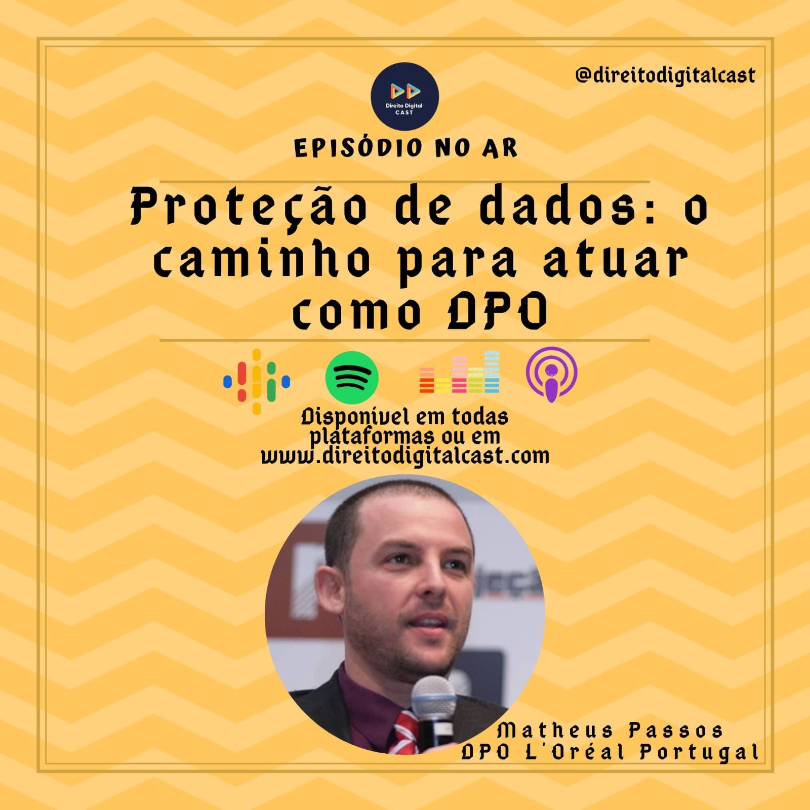Direito Digital Cast