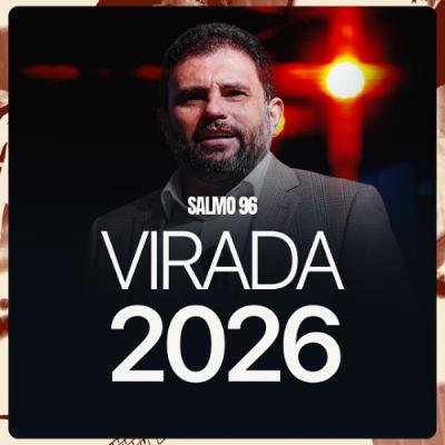 #648 - Salmo 96 - Virada 2026 | JB Carvalho #648 - Salmo 96 - Virada 2026 | JB Carvalho