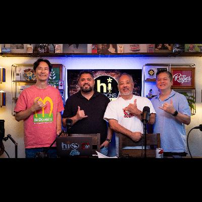 Hisessions Hawaii Podcast Episode #223 - Kimo Carvalho - "HomeAid Hawaii"