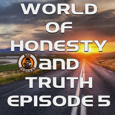 World of Honest and Truth Episode 5 - On the Road, In the Car Commentary! Finding your true self, Trending is Bad and More! World of Honest and Truth Episode 5 - On the Road, In the Car Commentary! Finding your true self, Trending is Bad and More!