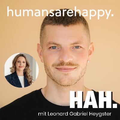 Selbstverwirklichung: Warum wir damit oft am Glück vorbeileben – mit Laureen Süß | HAH #191