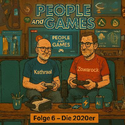 Next-Gen & Krisenjahre – Gaming in den 2020ern [S01E06]