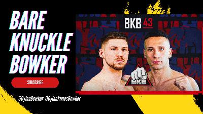 BKB Champ on Malignaggi Return, Calls Out BKFC Champ, Randy Costa Work