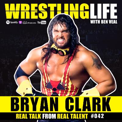 Bryan Clark — Adam Bomb, Wrath, KroniK, Leaving WWE For WCW and Wrestling Retirement Bryan Clark — Adam Bomb, Wrath, KroniK, Leaving WWE For WCW and Wrestling Retirement