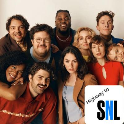 Saturday Night Live UK Special