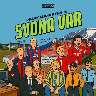 Svona var: Draumalið Lengjudeildarinnar