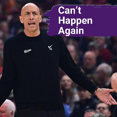 The Sacramento Kings Can't Make This Mistake Again