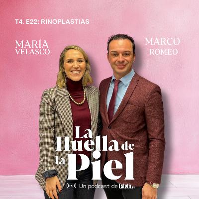 T4. E22. Marco Romeo: Rinoplastias T4. E22. Marco Romeo: Rinoplastias