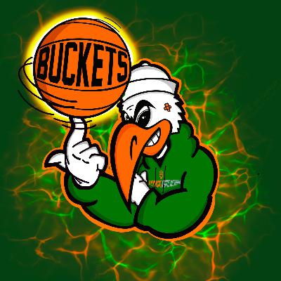 Canes Women Advance, Men SMU Postgame | Buckets