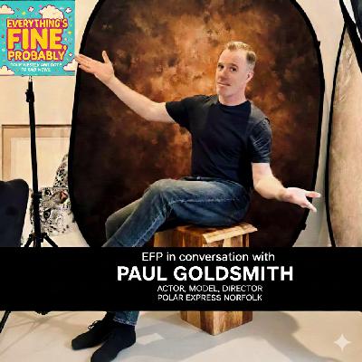 EFP Ep 33 All aboard the Polar Express.