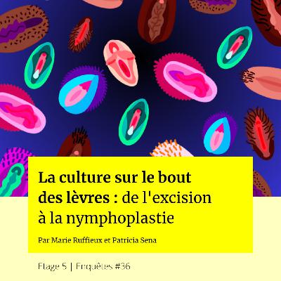 La culture sur le bout des lèvres : de l'excision à la nymphoplastie