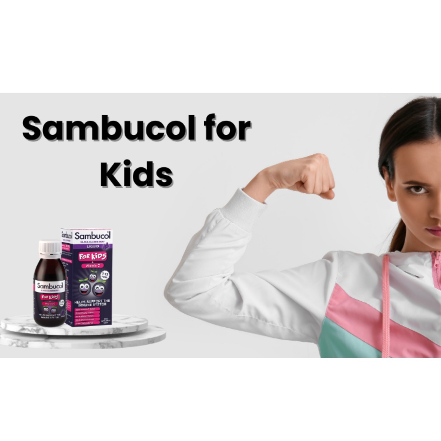 Discovering the Wonders of Sambucol for Kids – A Comprehensive Guide
