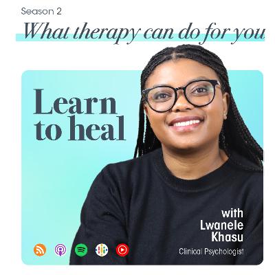 What therapy can do for you