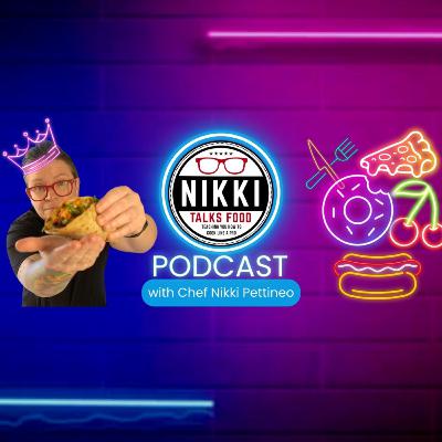 Nikki Talks Food Intro