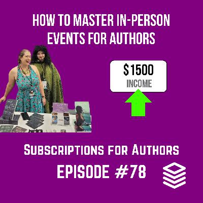 How In-Person Events Can Supercharge Your Readership