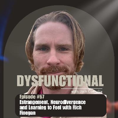 Estrangement, Neurodivergence and Learning to Feel with Rich Finegan