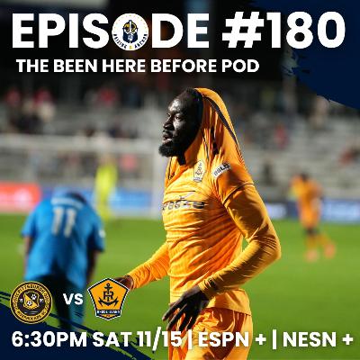 The Been Here Before Pod The Been Here Before Pod