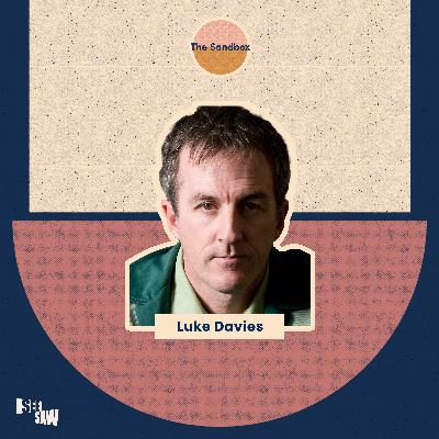 Why Film is Spiritual with Tenzing Writer Luke Davies