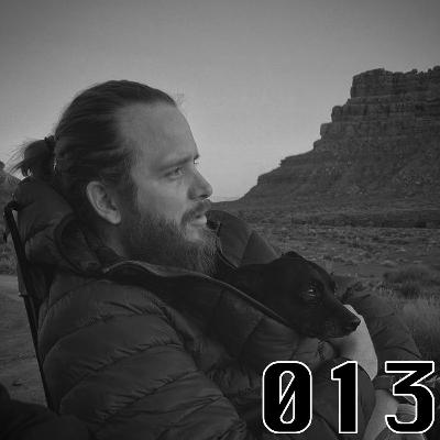 013: Trav and Chris talk to Josh Johnson 013: Trav and Chris talk to Josh Johnson