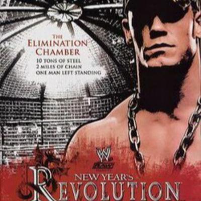 Episode 795: New Year's Revolution 2006