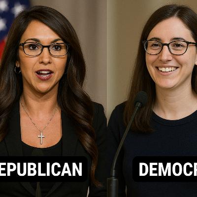 A Woman Democrat Won't and Can't Win in 2028